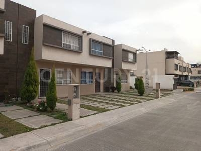 Casa en Renta Monte, Villas del Fresno, Melchor Ocampo, Edo de Méx.