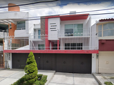Casa en venta Emilio Rabasa 89, Mz 001, Ciudad Satélite, Naucalpan De Juárez, Estado De México, México