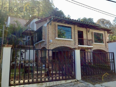 Casa En Venta En Coatepec Briones Col. Plan De La Cruz.