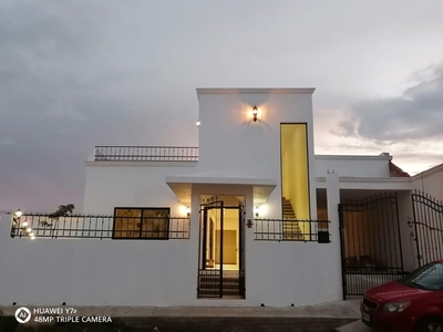 Casa en Venta en Laguna Grande, Zacatecas