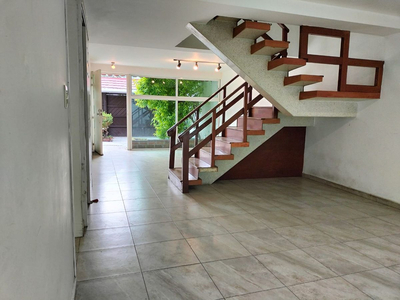 Casa En Venta En Villa Coapa