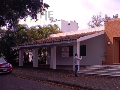 Casa En Venta En Xalapa Veracruz Dentro Del Fraccionamiento Club De Golf