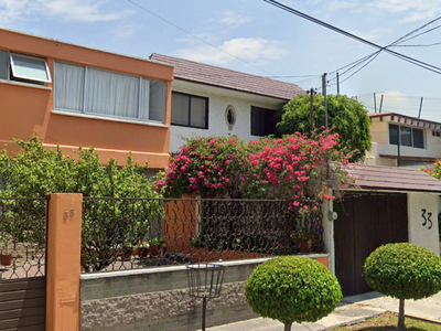 Casa en venta Fernando Montes De Oca 33, Mz 008, Ciudad Satélite, Naucalpan De Juárez, Estado De México, México