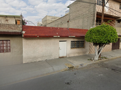 Casa en venta México Segunda Sección, Nezahualcóyotl