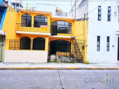 Casa En Venta Zona Los Lagos, Col. Centro Xalapa Ver
