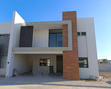 Casa Residencial En Venta Villas Del Palmar, Torreón,coah.