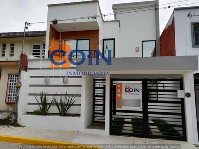 Casa Sola En Venta San Roman Infonavit