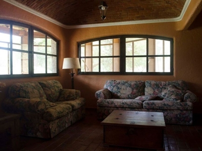 Exclusiva casa en Tequisquiapan, pueblo Mágico. Ideal para negocio de Airbnb