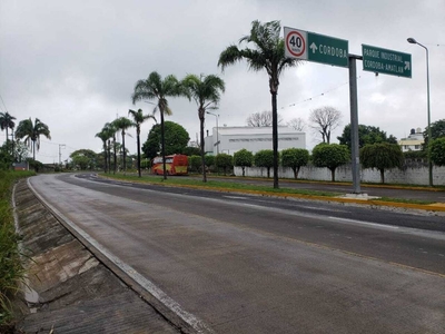 Se Vende Terreno Carretera Federal Córdoba -potrero.