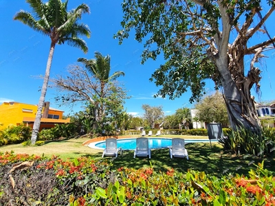 TERRENO EN LOS ARBOLES, BUCERIAS, CERCA DE LA PLAYA