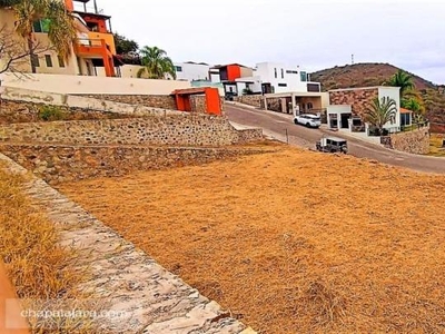 Terreno en Venta en Chulavista Norte Chapala, Jalisco