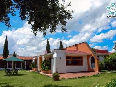 Villa en venta Bellavista, Metepec, Metepec