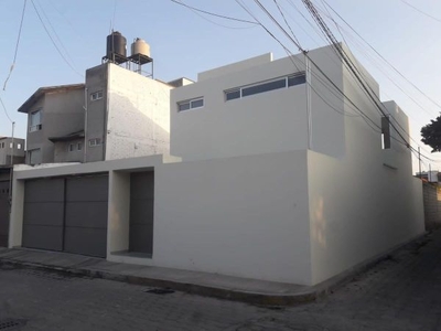 Casa en SAN JERONIMO CHICAHUALCO METEPEC EDO MEX