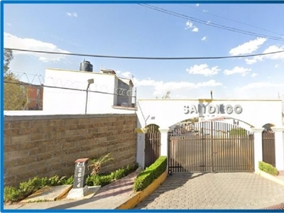 Casa en venta de oportunidad en Coacalco, Estado de Mex. MA-EBB71