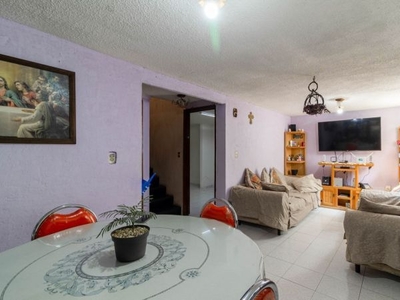 Casa en venta en Culhuacan CTM VI, Coyoacán