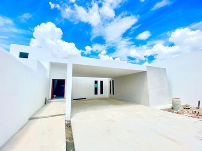 Casa en venta en Mérida, Dzitya Nuevos Horizontes