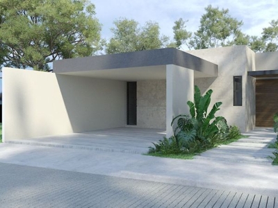 Casa en venta en Mérida, Serena Dzityá