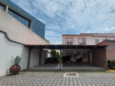 CASA EN VENTA, RESIDENCIAL LA JOYA II, METEPEC, LA ASUNCION,15 MIN DE CALIMAYA