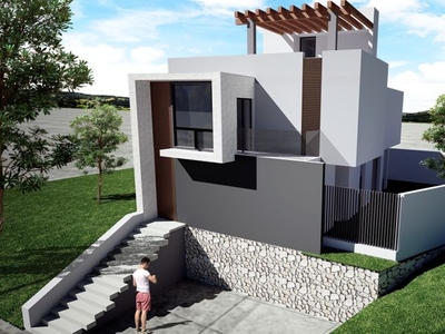 Casa nueva en PREVENTA en Lomas Punta del Este