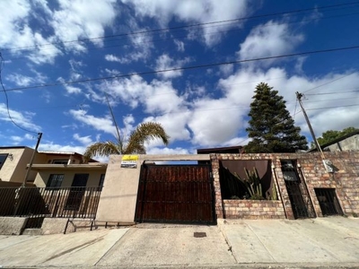 CASA VENTA EN COLONIA LUIS ECHEVERRIA, ENSENADA BAJA CALIFORNIA.