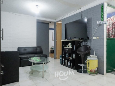 Departamento En Doctores, Cuauhtémoc Con 2 Recámaras, 50 M², Id: 105458