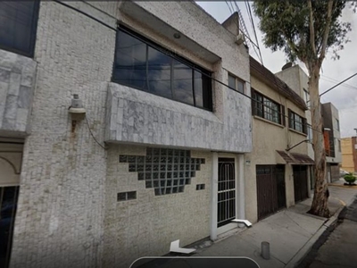 En Venta, Remate Bancario, Departamento en Amado Nervo, Colonia Moderna, Benito Juárez - 50 m2