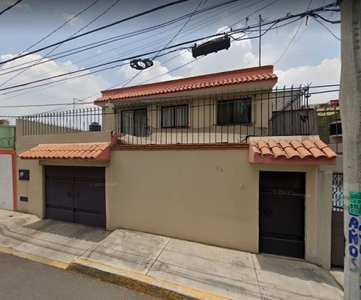 ¡GRAN OPORTUNIDAD! Casa en El Coyol, Gustavo A. Madero