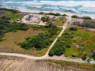 se vende terreno en playa puertecito, Puerto Escondido Oax.