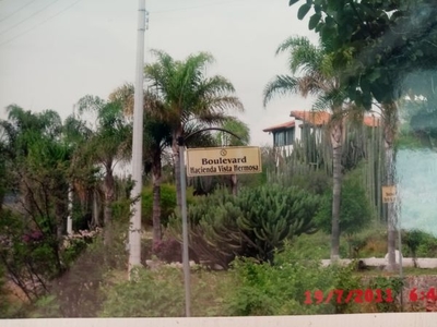 Terreno en hacienda Yextho En Ezequiel Montes, Hidalgo