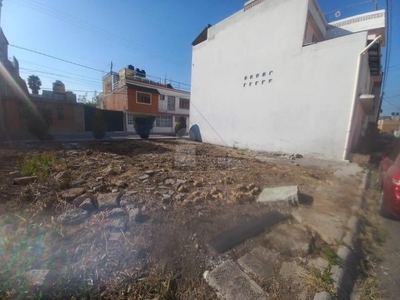 Terreno habitacional en venta en La Cabaña, Texcoco, México