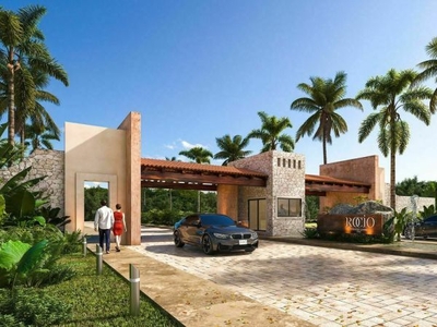 Venta de residencias Rocio Country Living en Merida - Yucatán