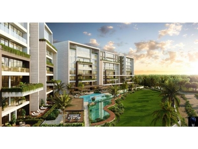 Yucatan Country Club - Luxury Development REF: NC102-A001
