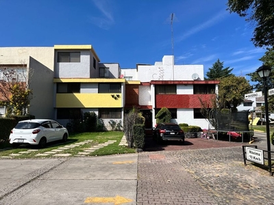 Casa en renta Jardines De San Mateo, Naucalpan De Juárez