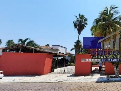 Casa en Venta en Campo de Golf Retorno de las Alondras Ixtapa Zihuatanejo, Guerrero