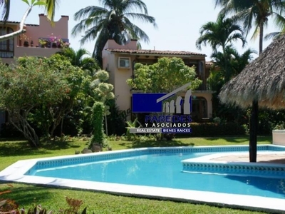 Casa en Venta en Campo de Golf Villa Alondras Ixtapa Zihuatanejo, Guerrero