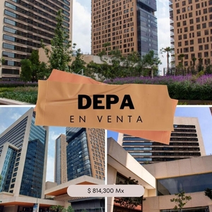 Departamento en Venta en granada Miguel Hidalgo, Distrito Federal