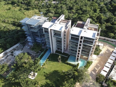 Luxury And Spacious Apartment 2rooms Temozon Norte Merida- High Capital Gain