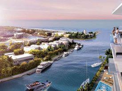 Sls Marina Beach | Puerto Cancun | Amazing Penthouse | The Marine View | Ocean View | Beach Club | T