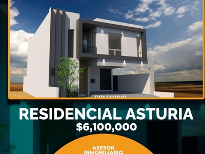 Tu nuevo hogar te espera en Residencial Asturias zona cantera