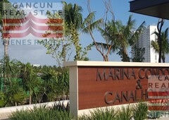 2 recamaras en renta en puerto cancún cancún