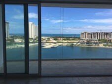 4 o mas recamaras en renta en puerto cancún cancún