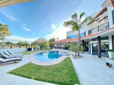 Casas en venta - 1281m2 - 4 recámaras - Los Lagos - $30,850,000