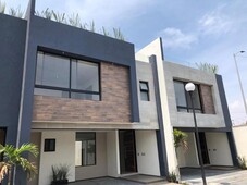 Casa Nueva en venta en Santiago Momoxpan, San Pedro Cholula