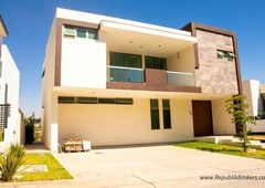 casas en venta - 434m2 - 5 recámaras - nuevo méxico - 10,950,000