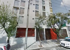 departamento en calle tolnahuac, san simón, cuauhtémoc, cdmx