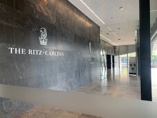 Venta Departamento en Torre Chapultepec 1, Ritz Carlton. JFS