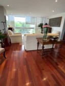 DEPARTAMENTO EN VENTA 3 RECÁMARAS EN BOSQUES DE REFORMA CDMX