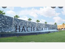 terreno en venta en hacienda del rosario