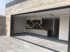 venta de ph en polanco 3r 3.5b 2e - roof garden privado - 345 m2 - a estrenar