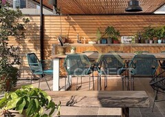 venta de ph en polanco 4r 4.5b 3e - roof garden - 490 m2 - terraza